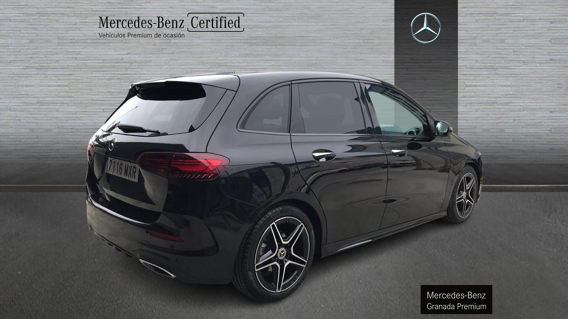 Foto del MERCEDES Clase A A 200d Progressive Line Advanced 8G-DCT
