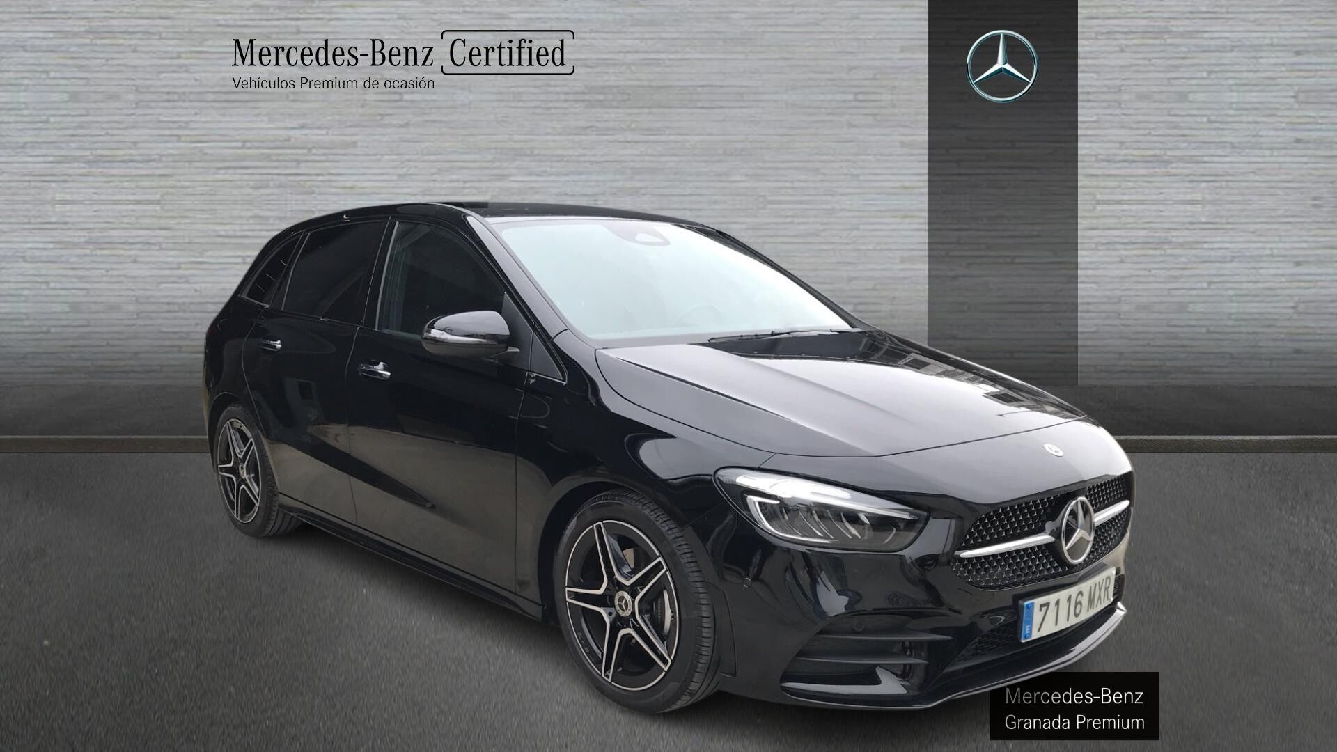 Foto del MERCEDES Clase A A 200d Progressive Line Advanced 8G-DCT