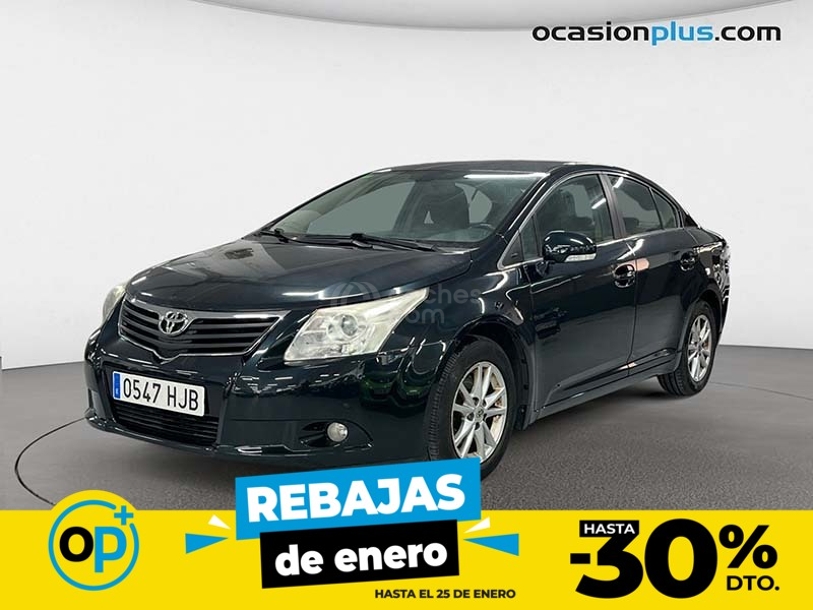 Foto del TOYOTA Avensis 2.0D-4D Active