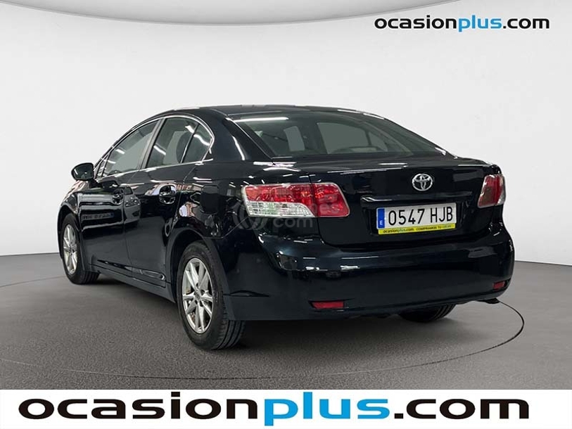 Foto del TOYOTA Avensis 2.0D-4D Active