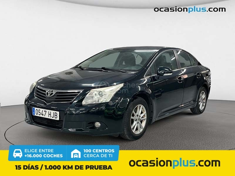 Foto del TOYOTA Avensis 2.0D-4D Active