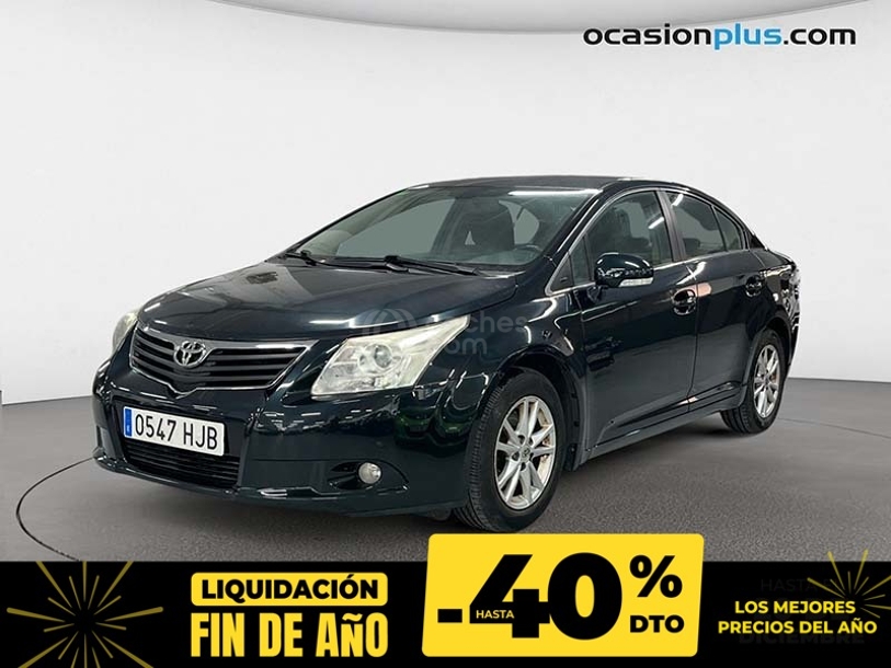 Foto del TOYOTA Avensis 2.0D-4D Active