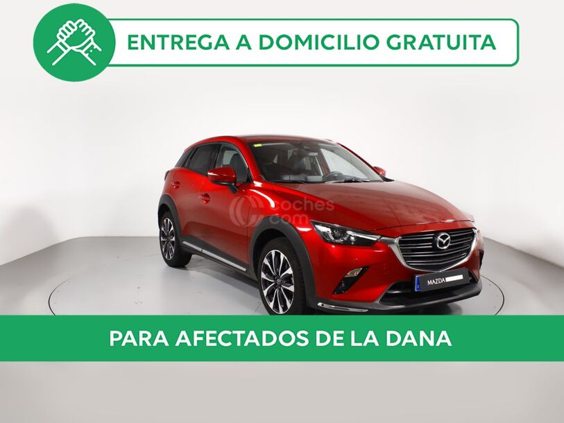 Foto del MAZDA CX-3 2.0 Skyactiv-G Zenith 2WD Aut. 89kW