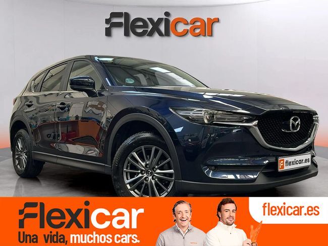 MAZDA CX-5 (2.2 D 110kW (150CV) AWD AT Zenith) en Madrid