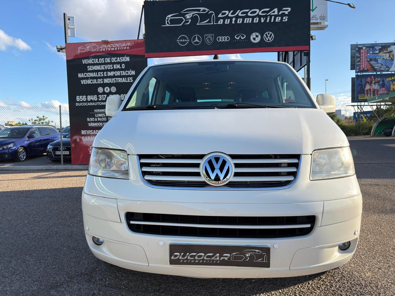 Foto del VOLKSWAGEN Multivan 2.5TDI United