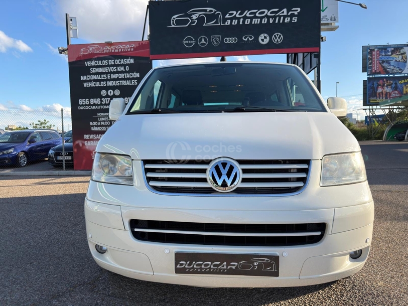 Foto del VOLKSWAGEN Multivan 2.5TDI United