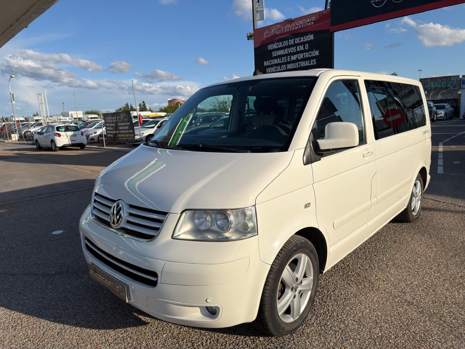 Foto del VOLKSWAGEN Multivan 2.5TDI United