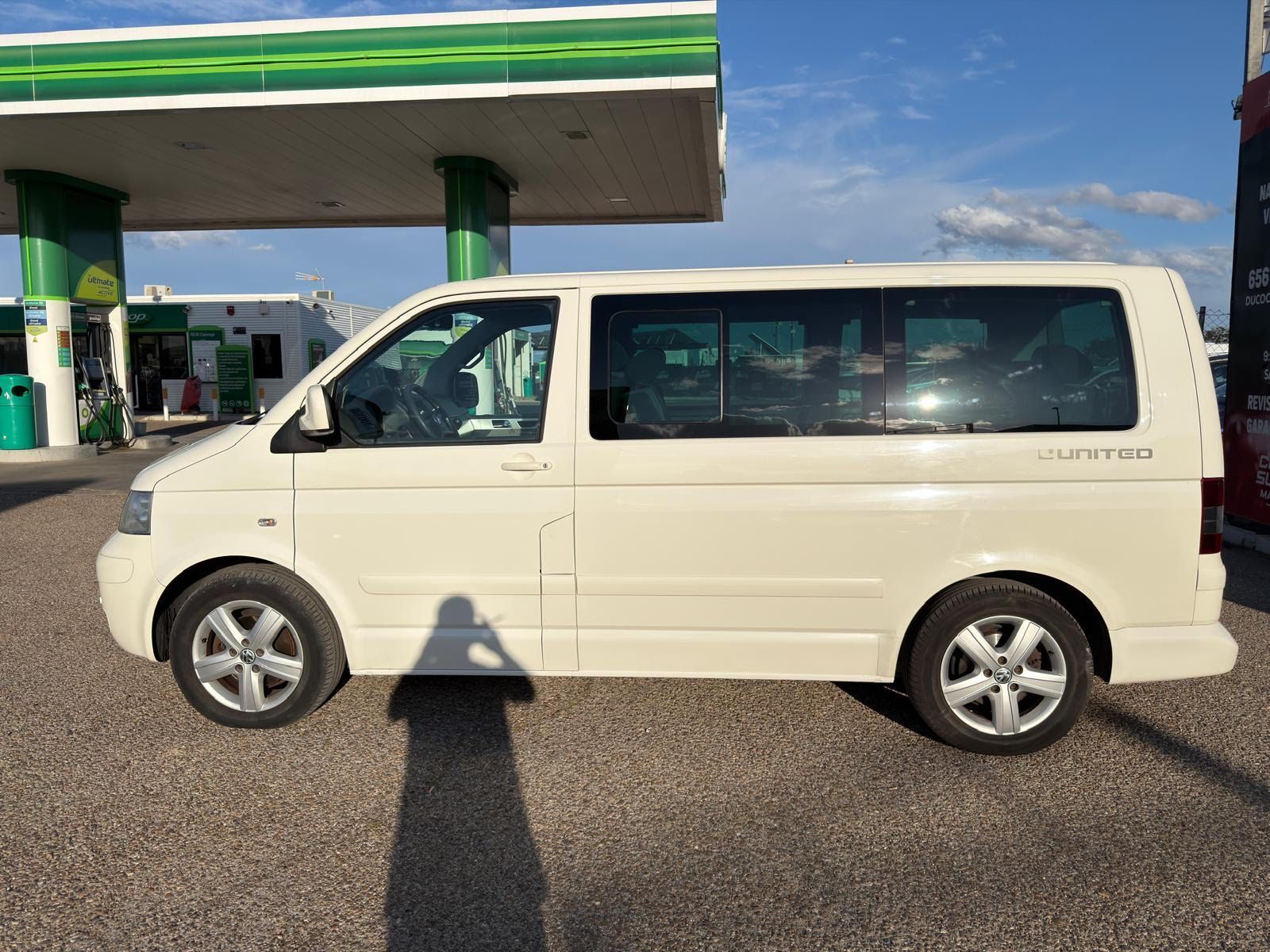 Foto del VOLKSWAGEN Multivan 2.5TDI United