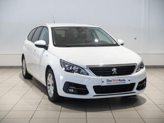 Imagen de PEUGEOT 308 1.5BlueHDi S&S Style 130