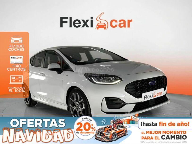 Foto del FORD Fiesta 1.0 EcoBoost MHEV ST Line 125