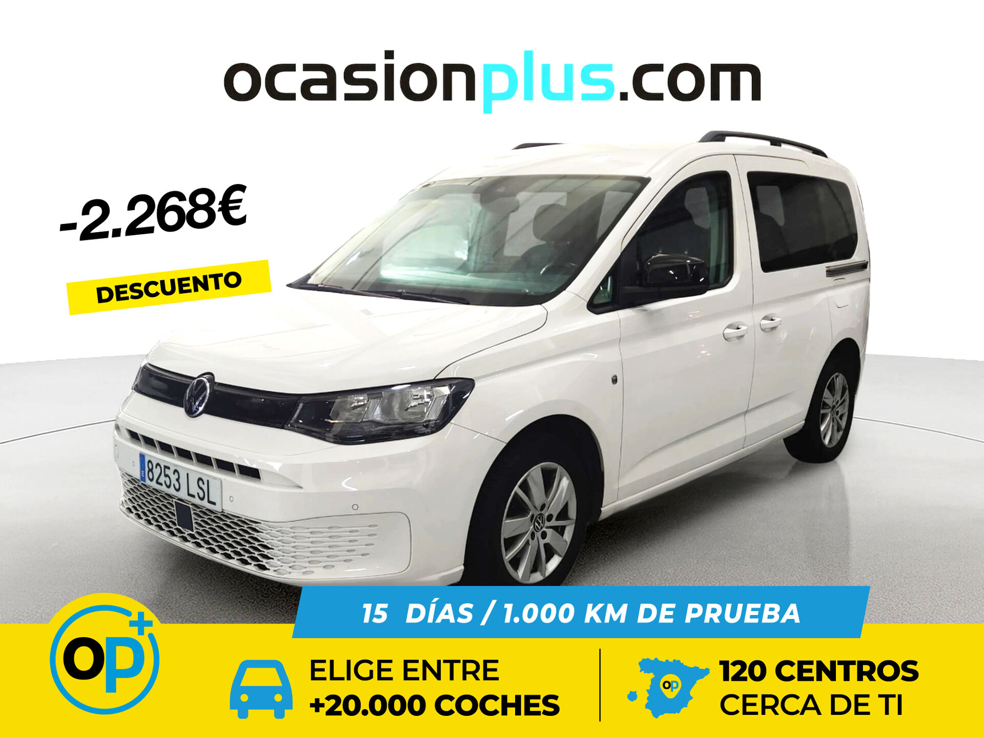 Imagen 1 de VOLKSWAGEN Caddy