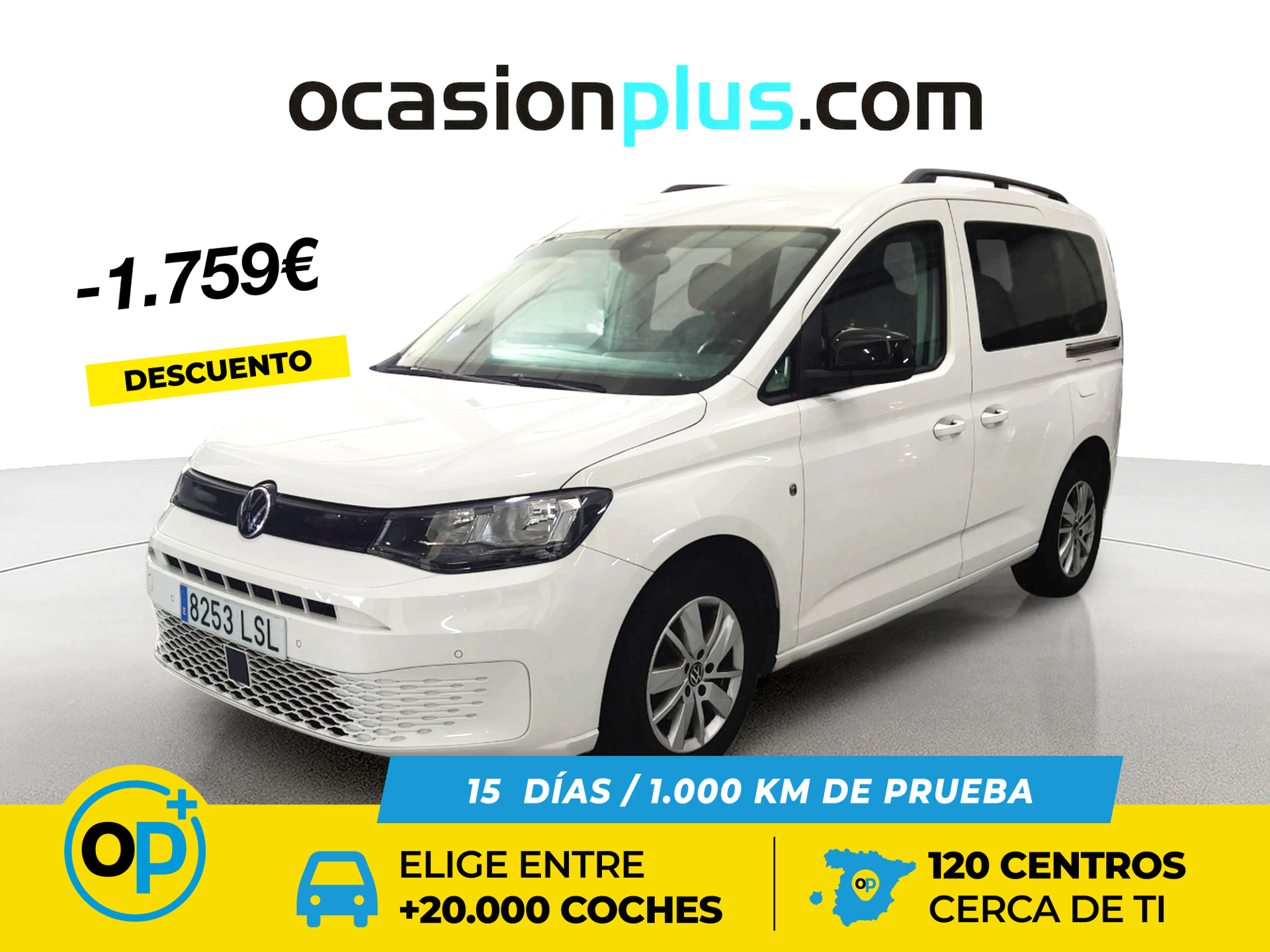Imagen de VOLKSWAGEN Caddy