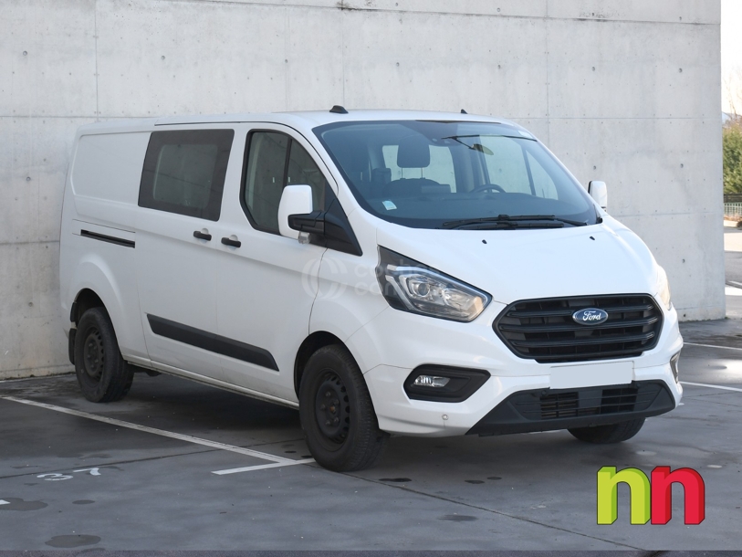 Foto del FORD Transit Custom FT 320 L2 Kombi Trend EcoBlue 150