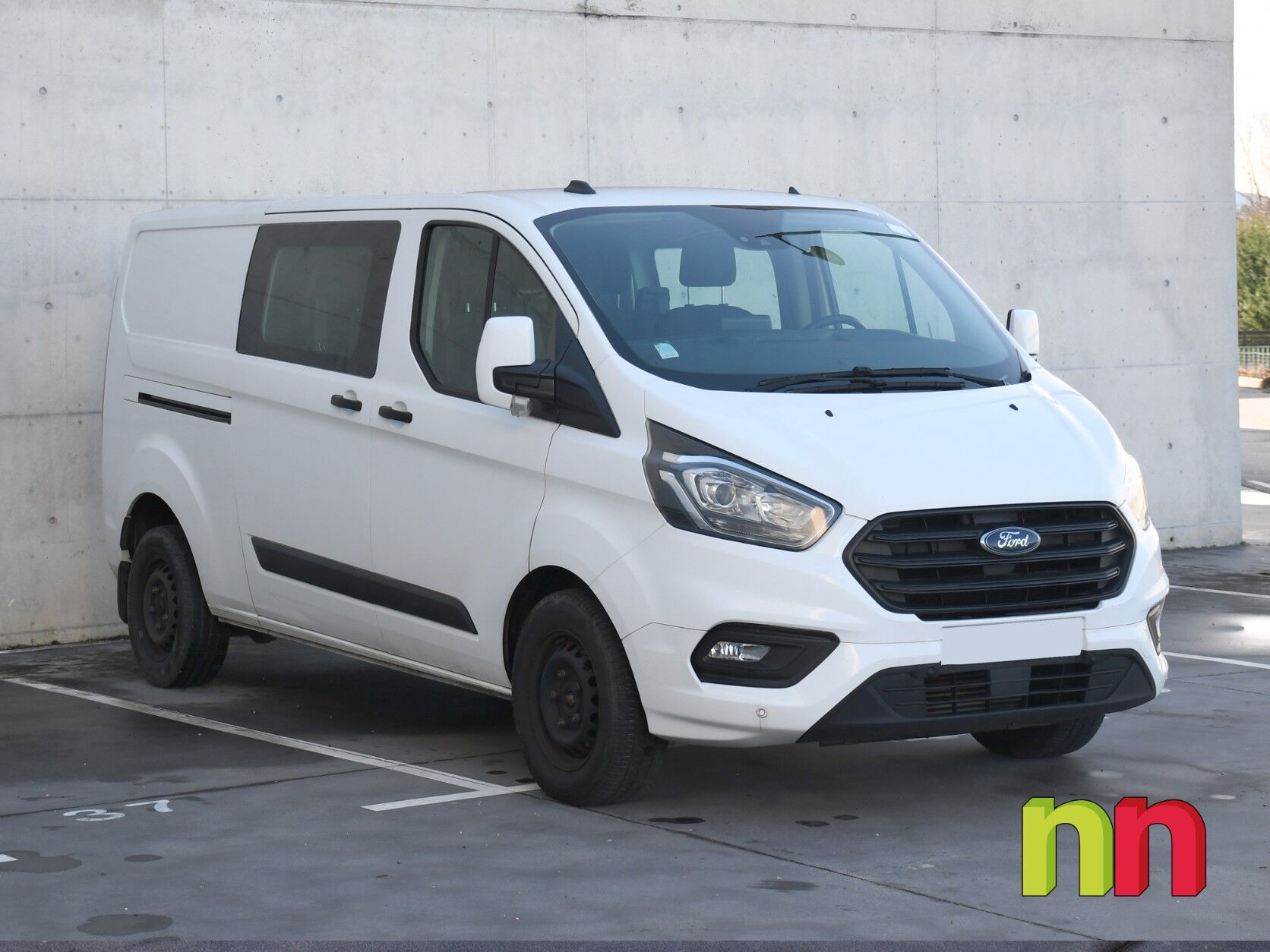 Foto del FORD Transit Custom FT 320 L2 Kombi Trend EcoBlue 150