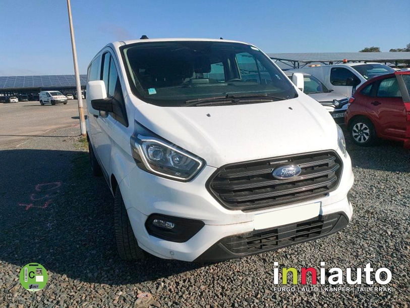 Foto del FORD Transit Custom FT 320 L2 Kombi Trend EcoBlue 150
