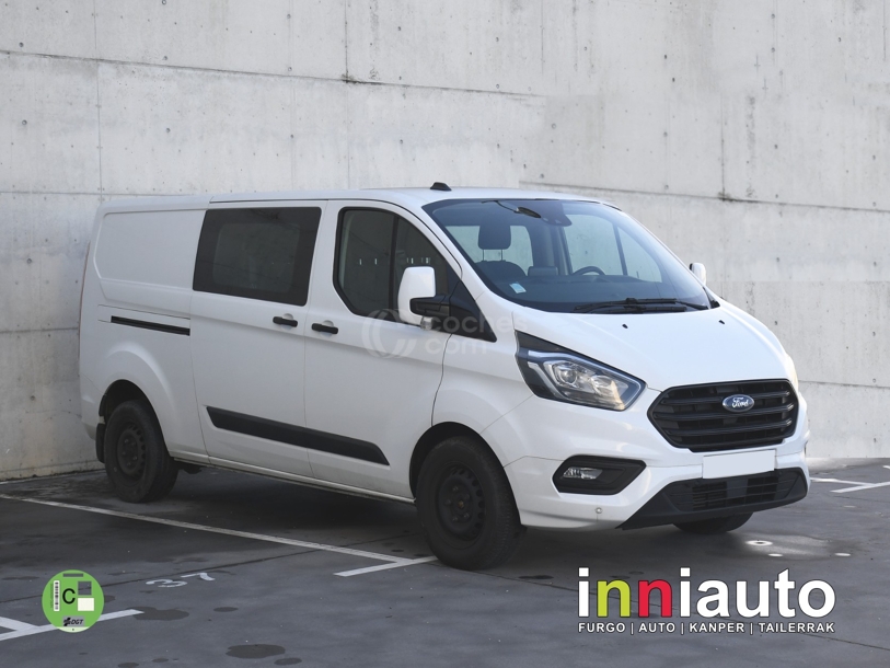 Foto del FORD Transit Custom FT 320 L2 Kombi Trend EcoBlue 150