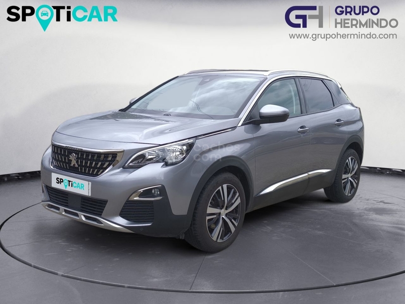 Foto del PEUGEOT 3008 1.2 S&S PureTech Allure 130