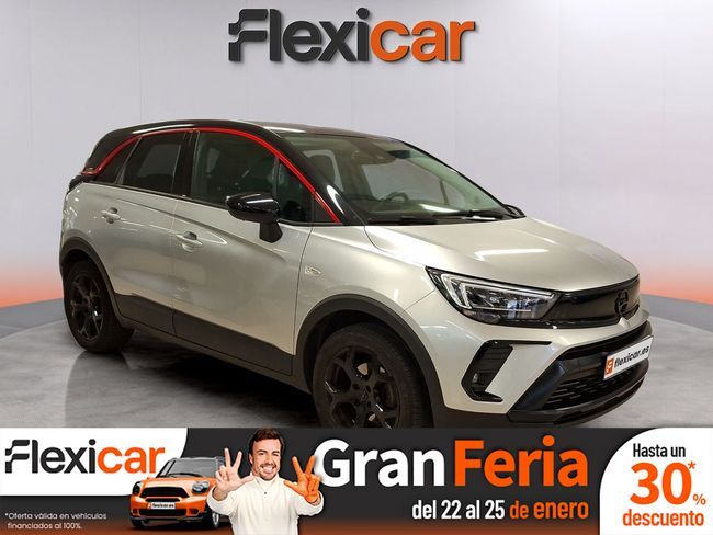 OPEL Crossland (1.2 81kW (110CV) GS) en Palmas, Las
