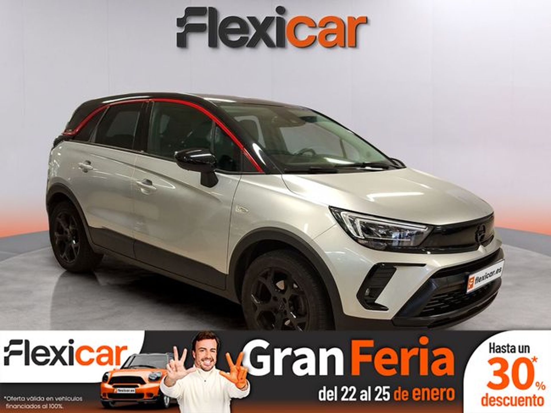 Imagen de OPEL Crossland