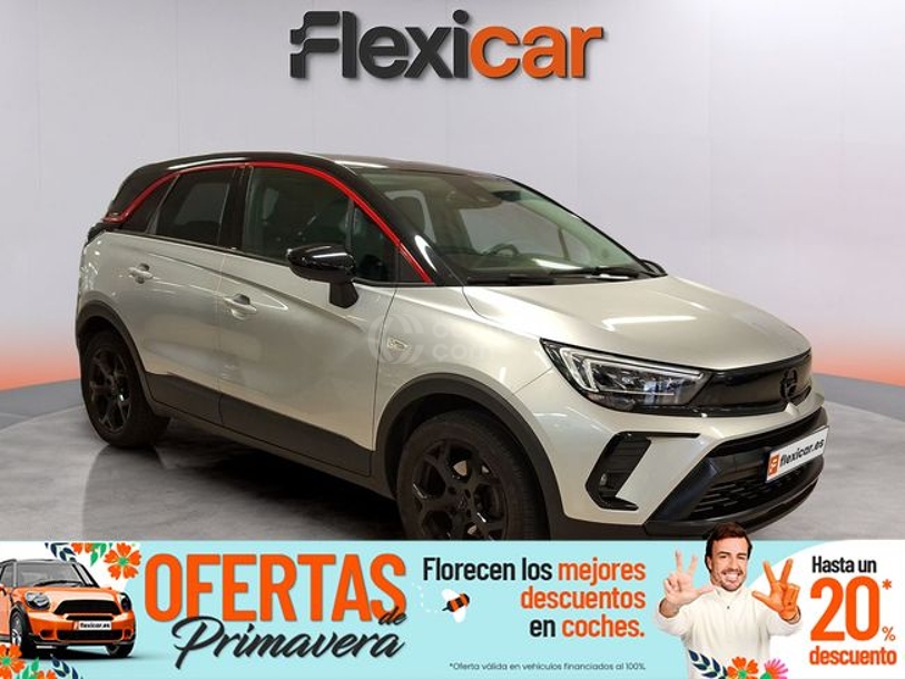 Foto del OPEL Crossland 1.2 S&S GS Line 110