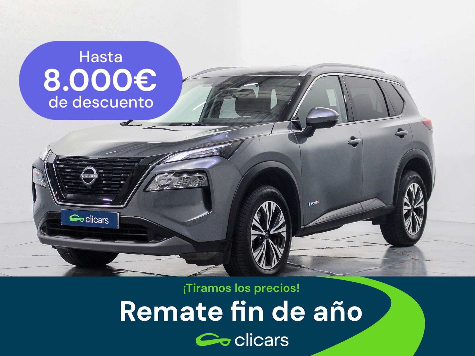 Imagen de NISSAN X-Trail