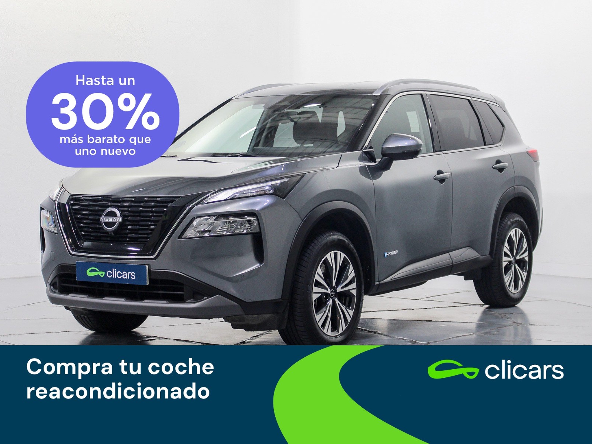 Imagen de NISSAN X-Trail