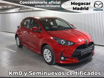 Imagen de MAZDA Mazda2 Hybrid 1.5 Pure Plus CVT 85kW