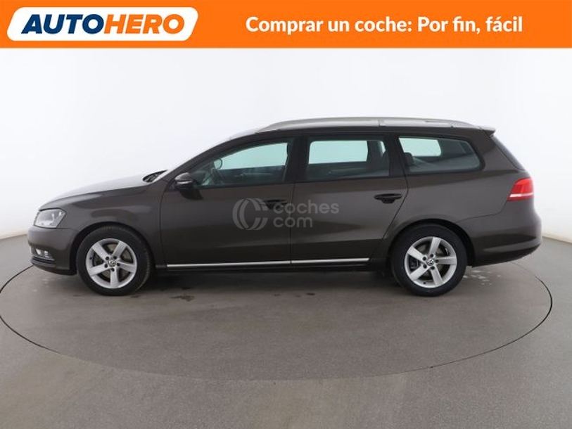 Foto del VOLKSWAGEN Passat Variant 1.6TDI Bluemotion