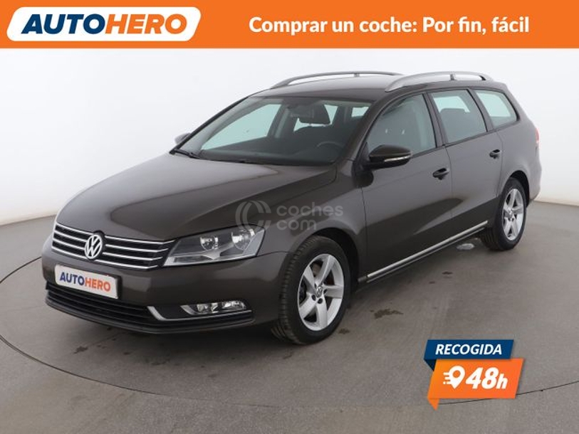 Foto del VOLKSWAGEN Passat Variant 1.6TDI Bluemotion