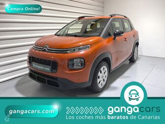 Imagen de CITROEN C3 Aircross Puretech S&S Feel 110