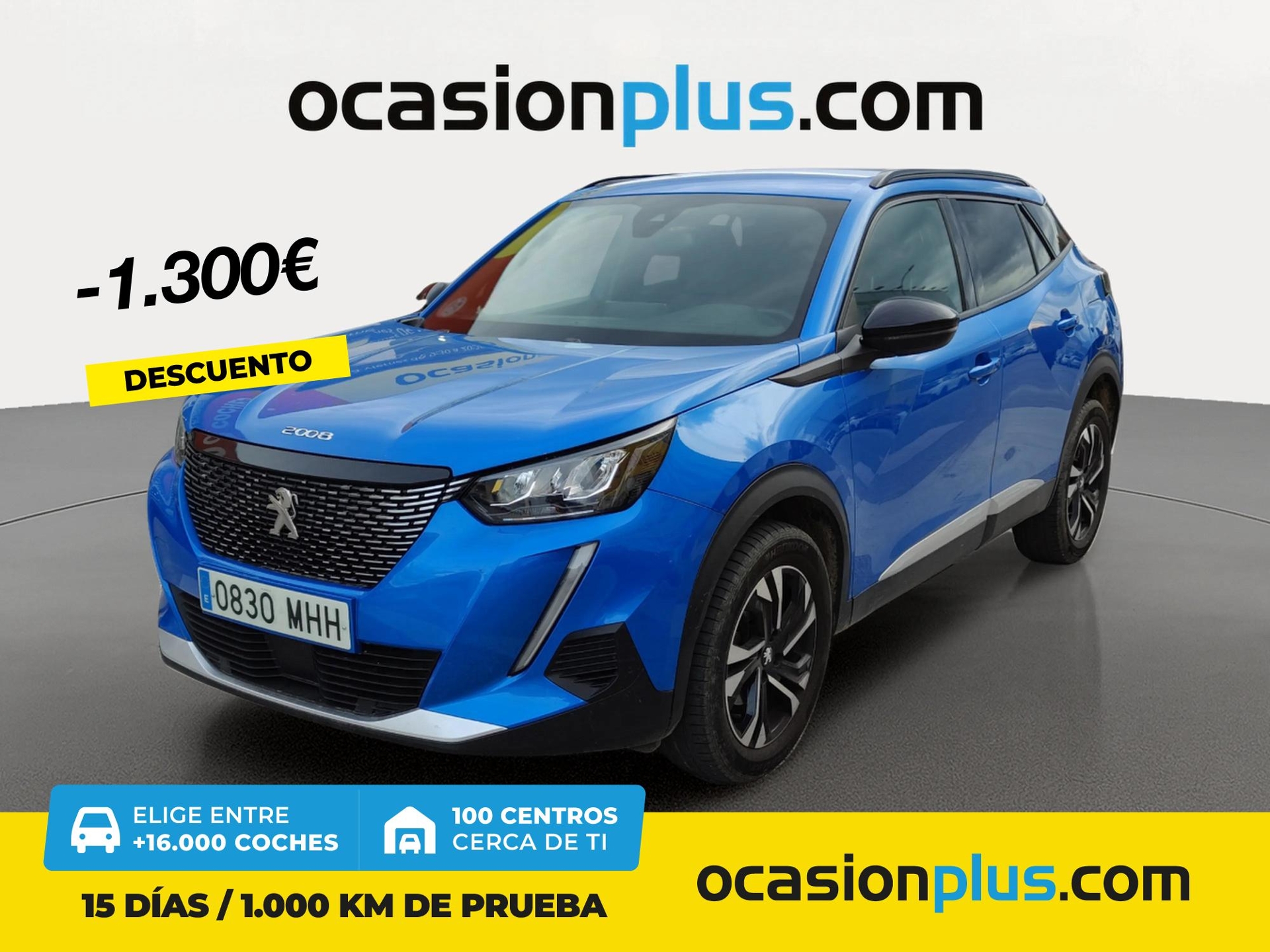 Imagen de PEUGEOT 2008