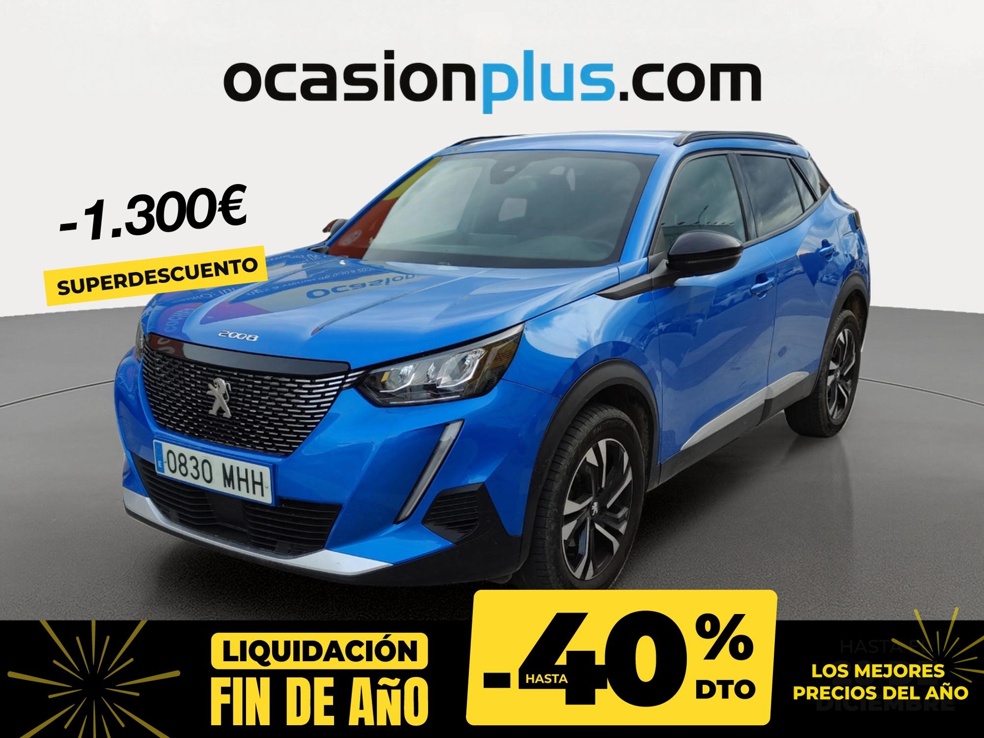 Imagen de PEUGEOT 2008