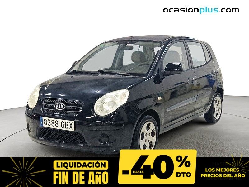 KIA Picanto (1.1 SOHC Concept 48 kW (65 CV)) en Madrid