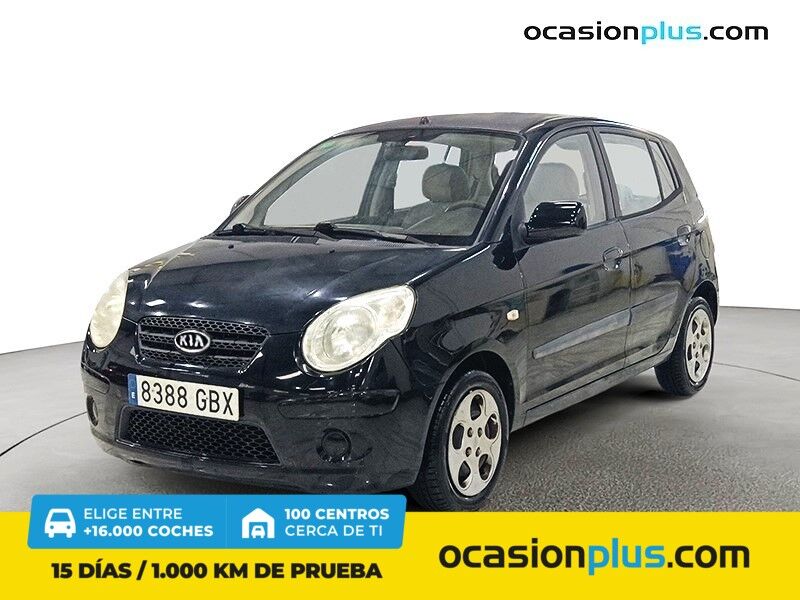 KIA Picanto (1.1 SOHC Concept 48 kW (65 CV)) en Madrid