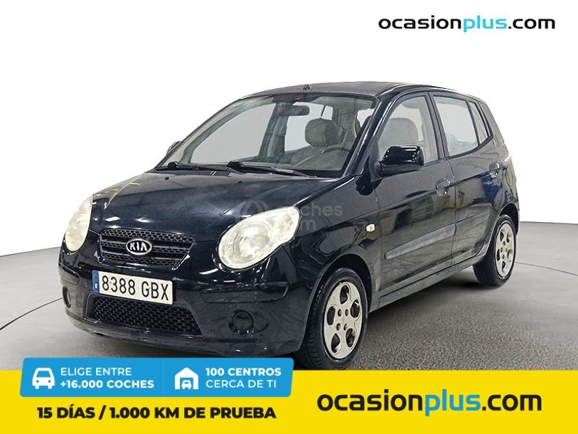 Foto del KIA Picanto 1.1 Concept