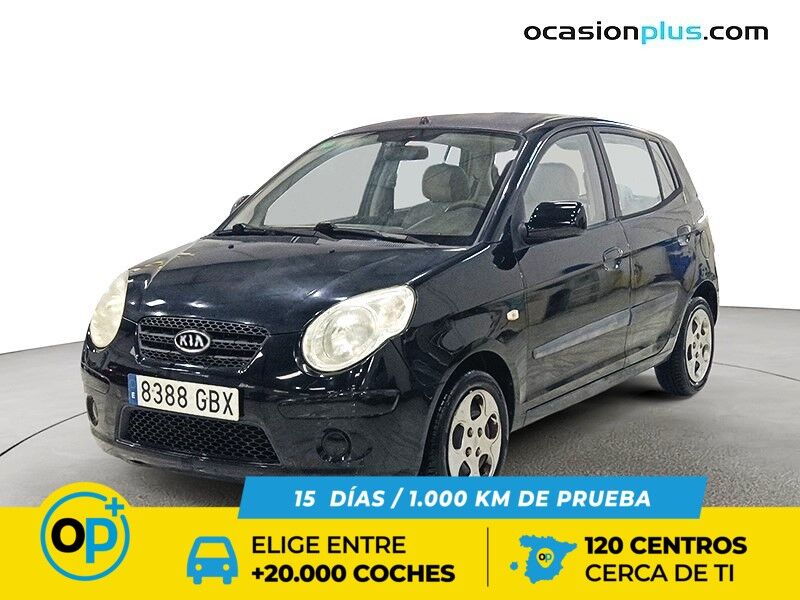 KIA Picanto (1.1 SOHC Concept 48 kW (65 CV)) en Madrid