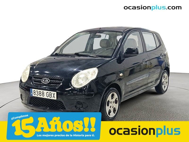 KIA Picanto (1.1 SOHC Concept 48 kW (65 CV)) en Madrid