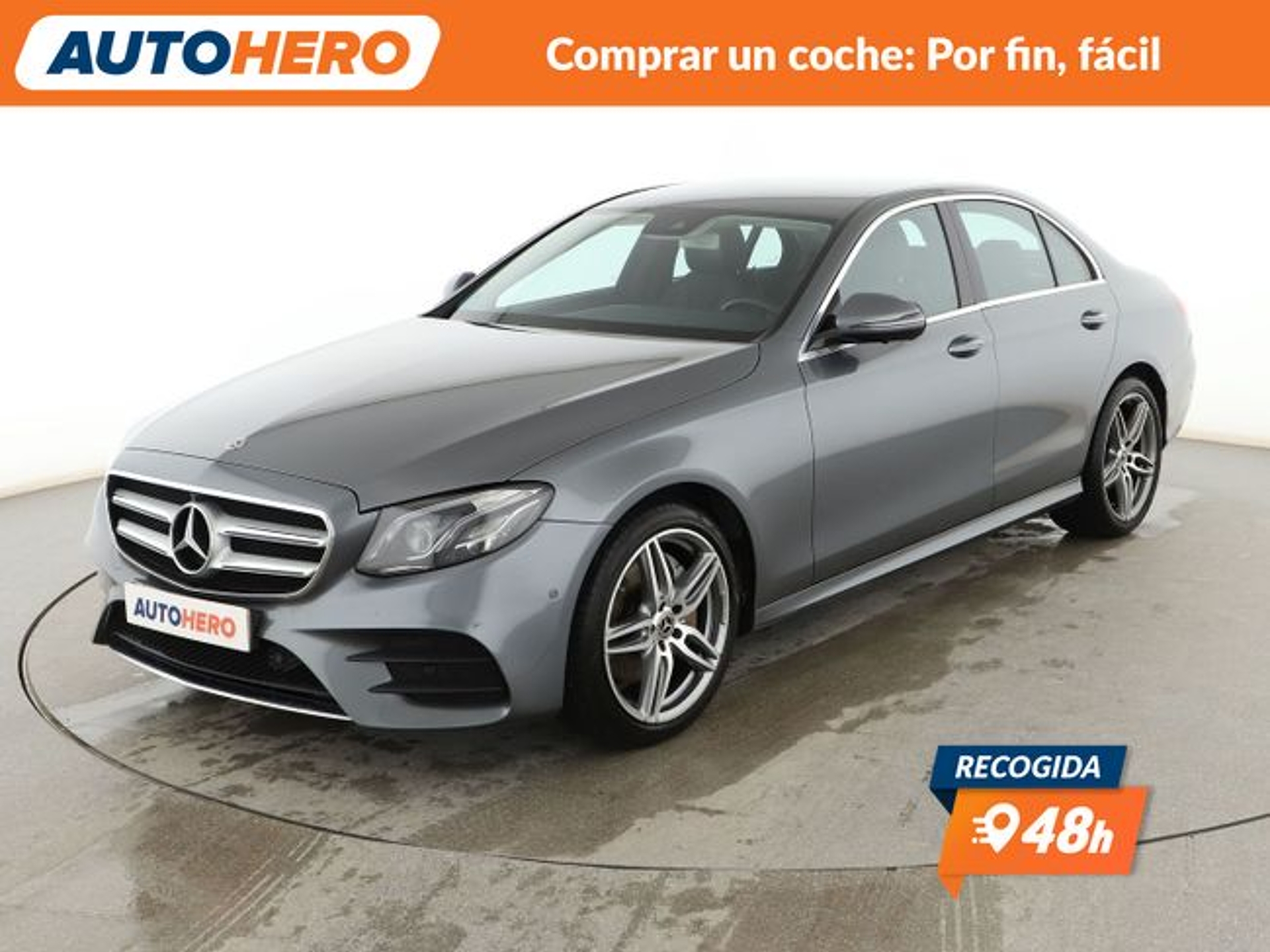Imagen de MERCEDES Clase E