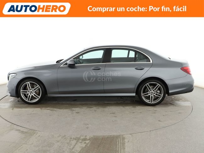 Foto del MERCEDES Clase E E 220d 9G-Tronic 194
