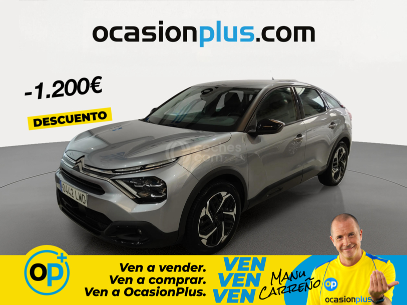 Foto del CITROEN C4 1.2 PureTech Feel Pack S&S 130