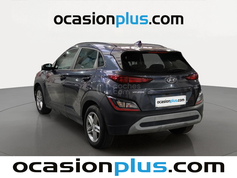 Foto del HYUNDAI Kona 1.0 TGDI 48V Klass 4x2