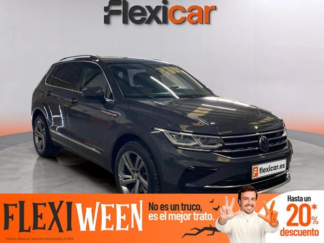 VOLKSWAGEN Tiguan (R-Line 2.0 TSI 140kW (190CV) DSG 4Motion) en Valencia