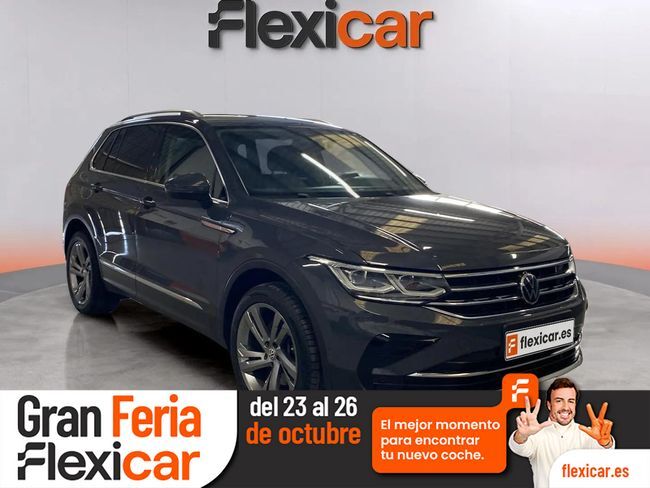 VOLKSWAGEN Tiguan (R-Line 2.0 TSI 140kW (190CV) DSG 4Motion) en Valencia