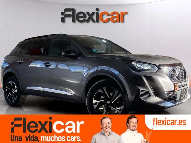 PEUGEOT 2008 (Allure Pack Puretech 130 S&S EAT8) en Madrid