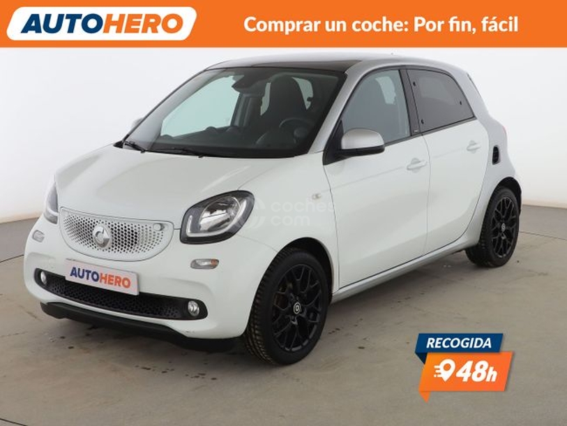 Foto del SMART Forfour 66 Passion Aut.