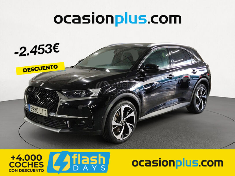 Foto del DS DS7 E-Tense Grand Chic Aut. 4x2