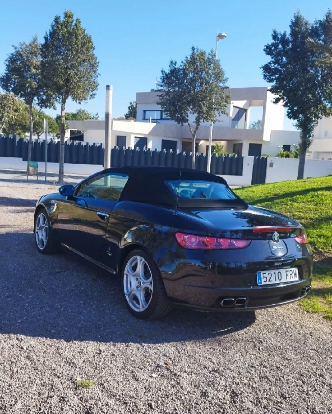 Foto del ALFA ROMEO Spider 2.2 JTS Selective