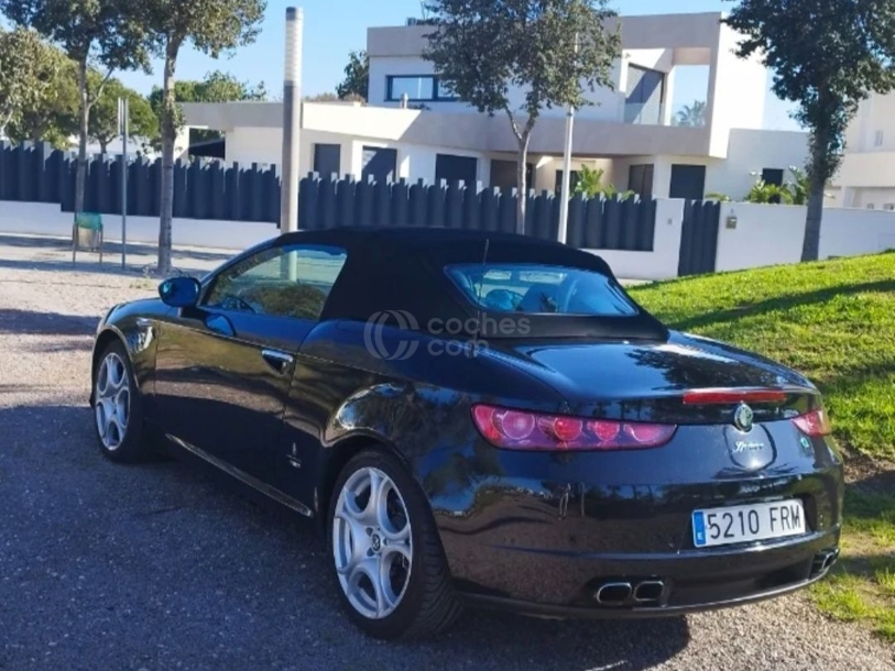 Foto del ALFA ROMEO Spider 2.2 JTS Selective