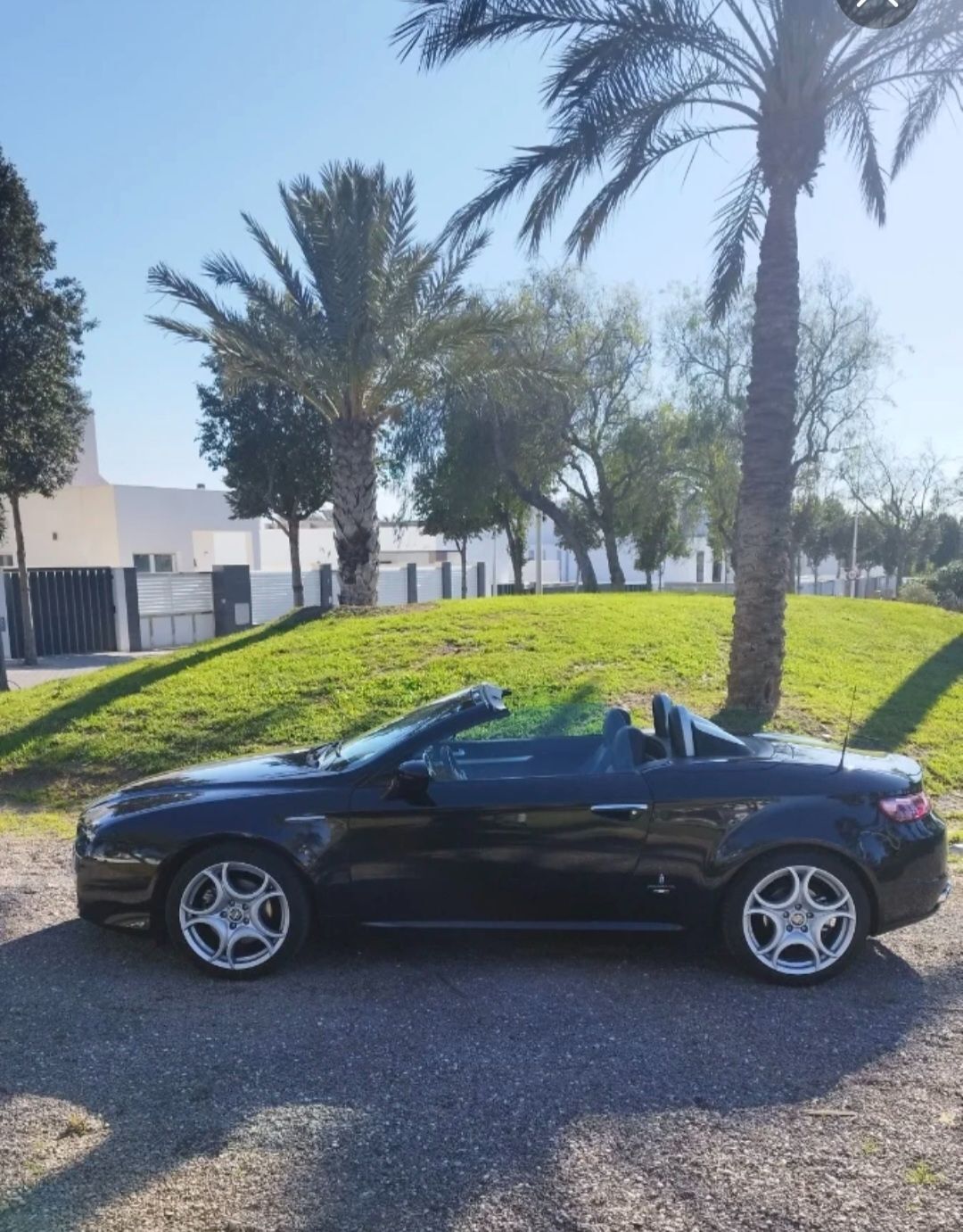 Foto del ALFA ROMEO Spider 2.2 JTS Selective