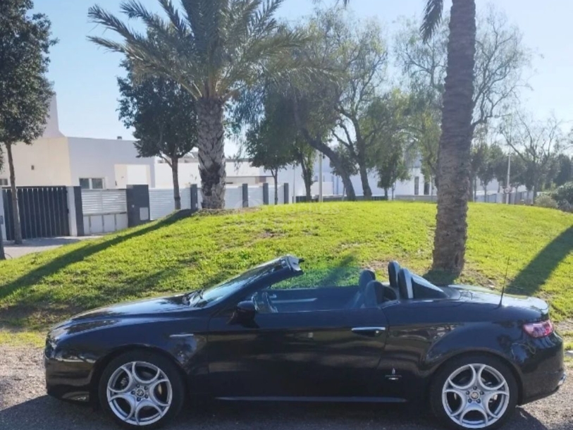 Foto del ALFA ROMEO Spider 2.2 JTS Selective